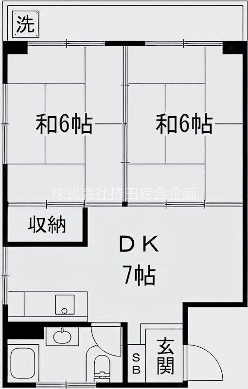 山口マンション 