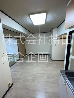 山口マンション の居間・リビング