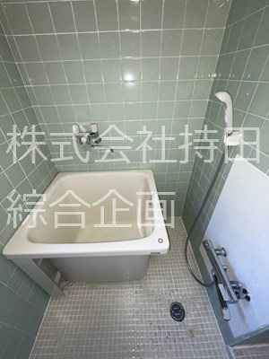 山口マンション の浴室