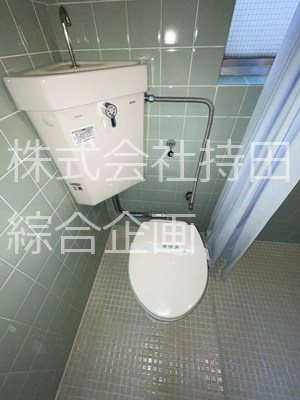 山口マンション のトイレ