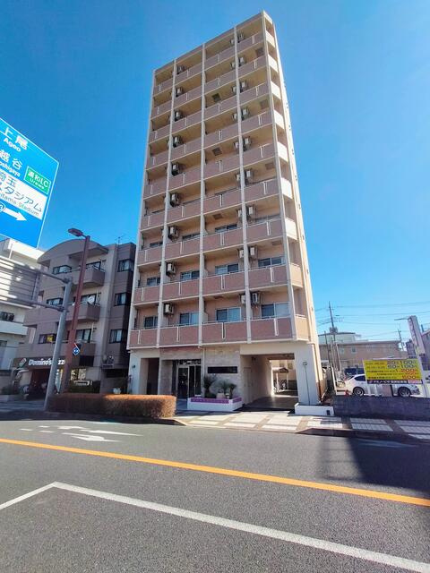 さいたま市浦和区常盤5丁目のマンションの画像