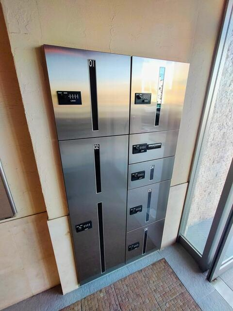 宅配ＢＯＸ