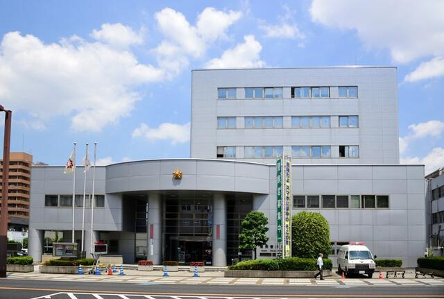 浦和警察署まで251m