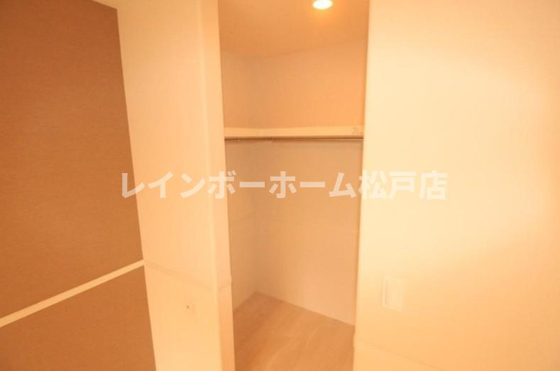 【非対面接客対応！】接客・申込・契約　オンライン＆LINE　相談可！の収納|大きなスペースがあり、収納には困りません