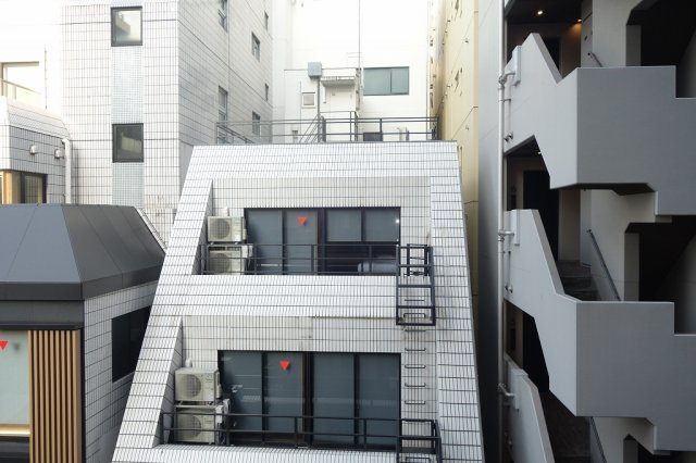 プライムガーデン銀座八丁堀の展望