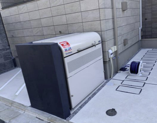 メゾン　ド　リーヴのその他共用部分