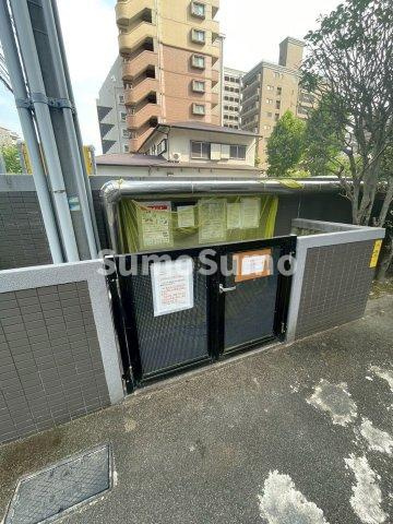 アンピール六本松のその他共用部分