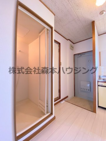 【内装】 | 　WESTヒルズ御堂 | 内装も気になるポイント