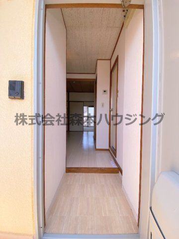 【内装】 | 　WESTヒルズ御堂 | 内装は落ち着いています