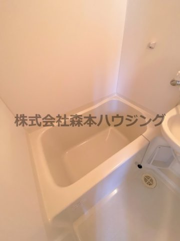 【浴室】 | 　WESTヒルズ御堂 | 日々の暮らしに欠かせないお風呂です
