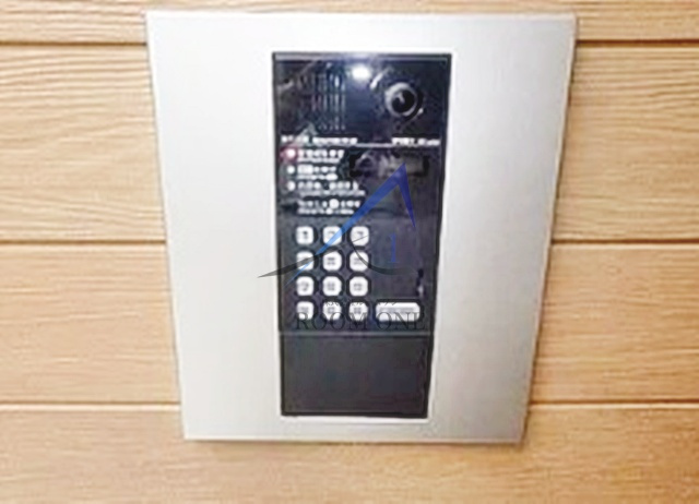 Villa Ange	のセキュリティ|オートロックです。