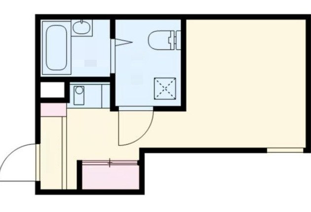 Villa Ange	の間取り|間取りです。