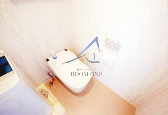 Villa Ange	のトイレ|トイレです。