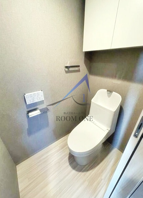 メイクス浅草ＥＡＳＴのトイレ|トイレです。