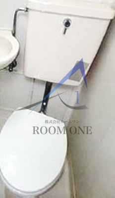 サンローズSのトイレ|トイレです。