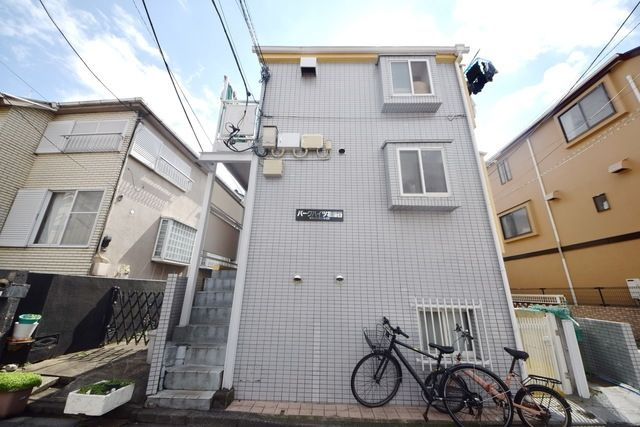 【エントランス】 | パークハイツ祖師谷