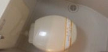 コンフォルト日暮里のトイレ
