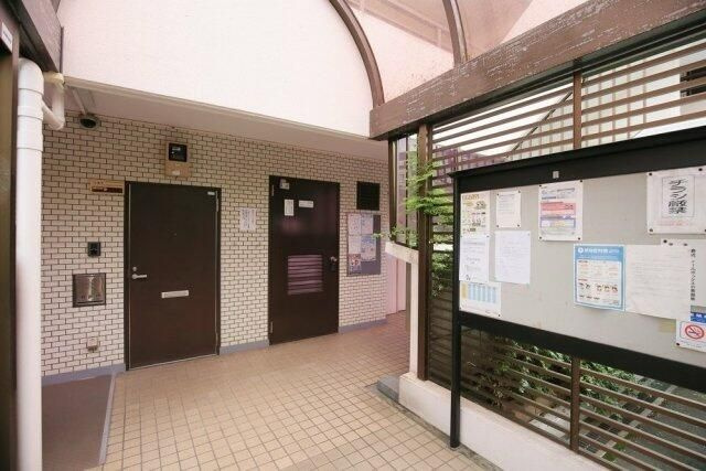 パレ・ドール石川台のその他共用部分