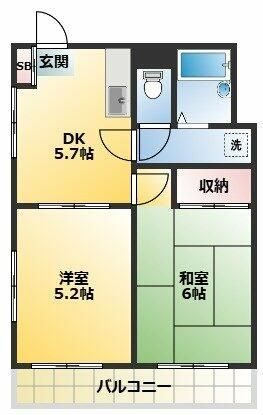 グランデューク西大井