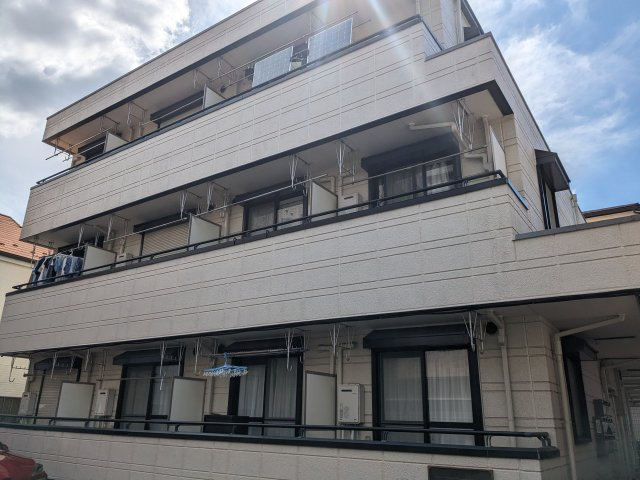 文京区本駒込１丁目のマンションの画像