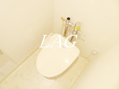 【トイレ】 | 上北沢第一コーポラス | トイレです。