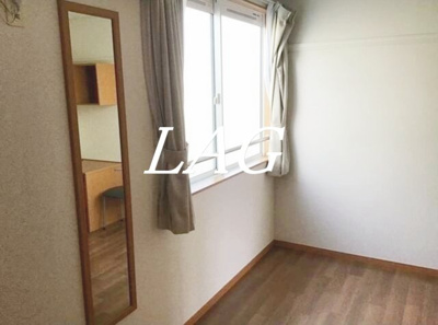 【居間・リビング】 | ジェミニⅠ | 洋室のお部屋です。