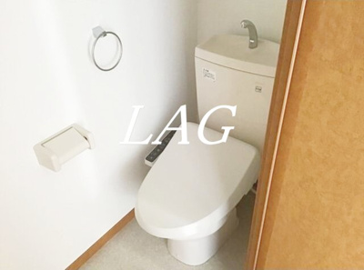 【トイレ】 | ジェミニⅠ | トイレです。