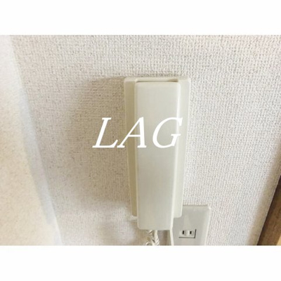 【セキュリティ】 | ルナ | インターホンです。