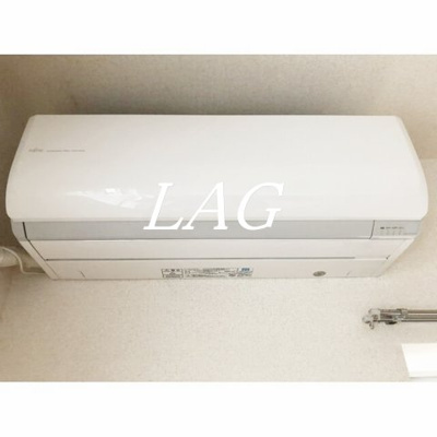 【設備】 | ルナ | エアコン付です。