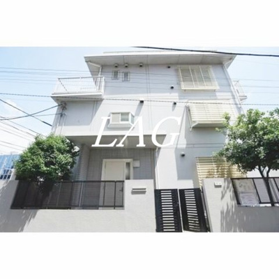 【外観】 | ルナ | 外観です。