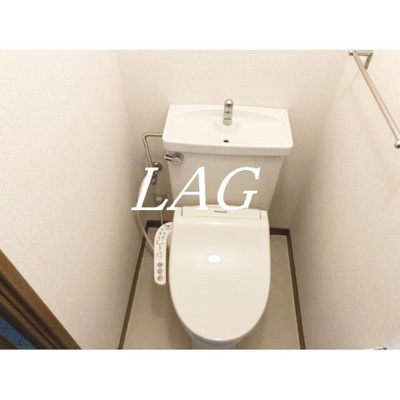 【トイレ】 | ルナ | トイレです。