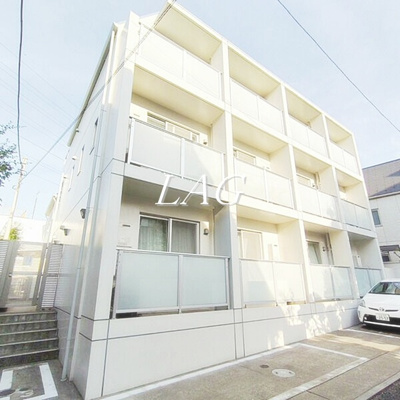 【外観】 | コンフォール | 外観です。