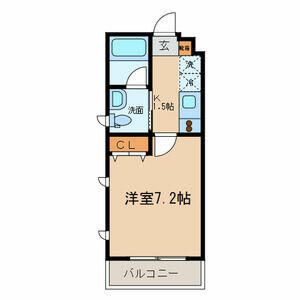 【間取り】 | コンフォール | 間取りです。