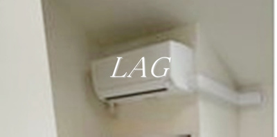 【設備】 | ハーモニーテラス江原町Ⅲ | エアコン付です。
