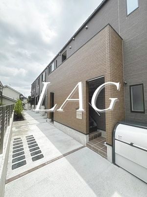 【外観】 | ハーモニーテラス江原町Ⅲ | 外観です。
