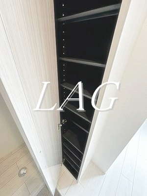 【収納】 | ハーモニーテラス江原町Ⅲ | 収納です。