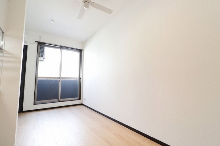 Casa Soleil【キャシュバック対象物件】の洋室|個人の部屋や寝室として使える洋室です