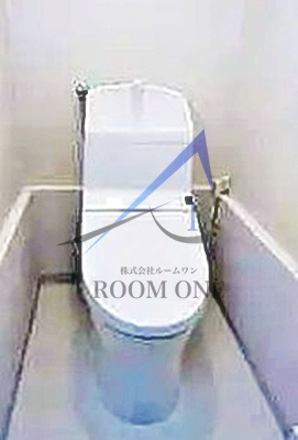 ｑｕａｎｔのトイレ|トイレです。