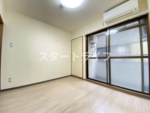 大阪市東淀川区淡路５丁目の賃貸マンションのセキュリティ