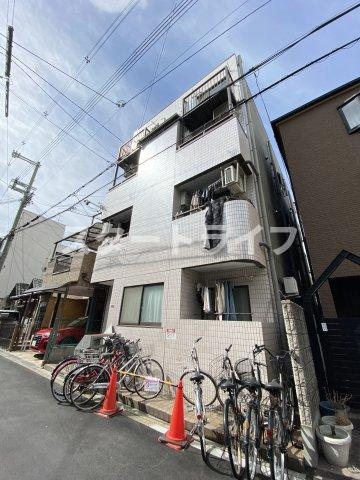 大阪市東淀川区淡路５丁目の賃貸マンション