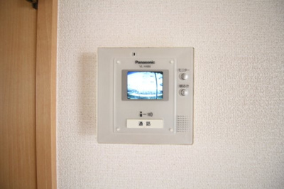  | セジュール都府楼 | インターホン