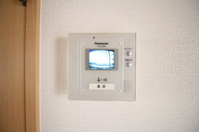  | セジュール都府楼 | インターホン