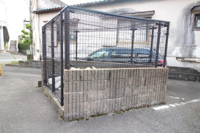  | セジュール都府楼 | ゴミ置場
