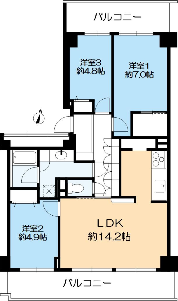 メゾン岡本南