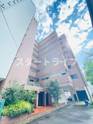 大阪市淀川区宮原１丁目の賃貸マンション