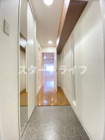 大阪市淀川区宮原１丁目の賃貸マンションの玄関|参考写真