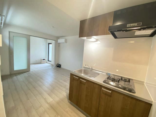 KEIAI RESIDENCE 日進のキッチン
