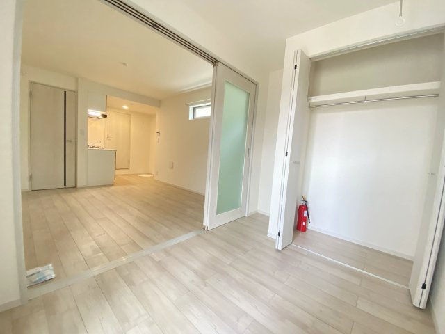 KEIAI RESIDENCE 日進の居間・リビング