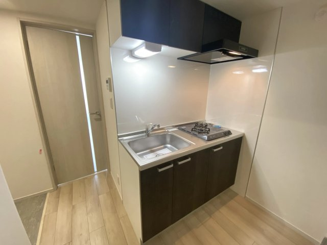 KEIAI RESIDENCE 日進のキッチン