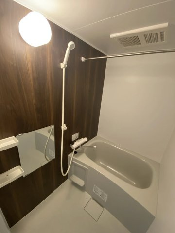 KEIAI RESIDENCE 日進の浴室
